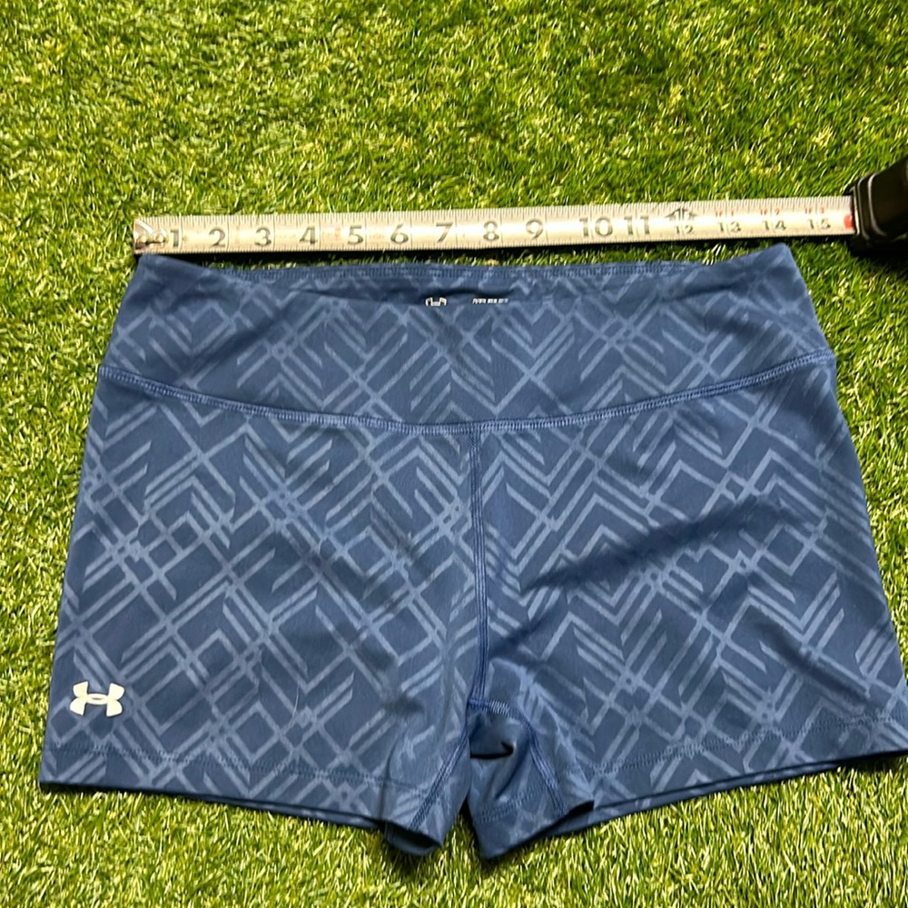 Under armour spandex